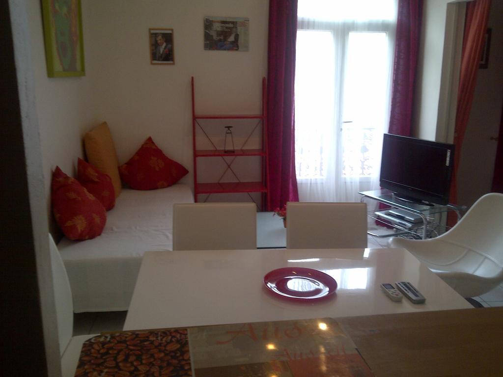 Cannes Privat Residence Holiday Apartments חדר תמונה