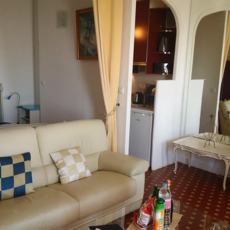 Cannes Privat Residence Holiday Apartments חדר תמונה