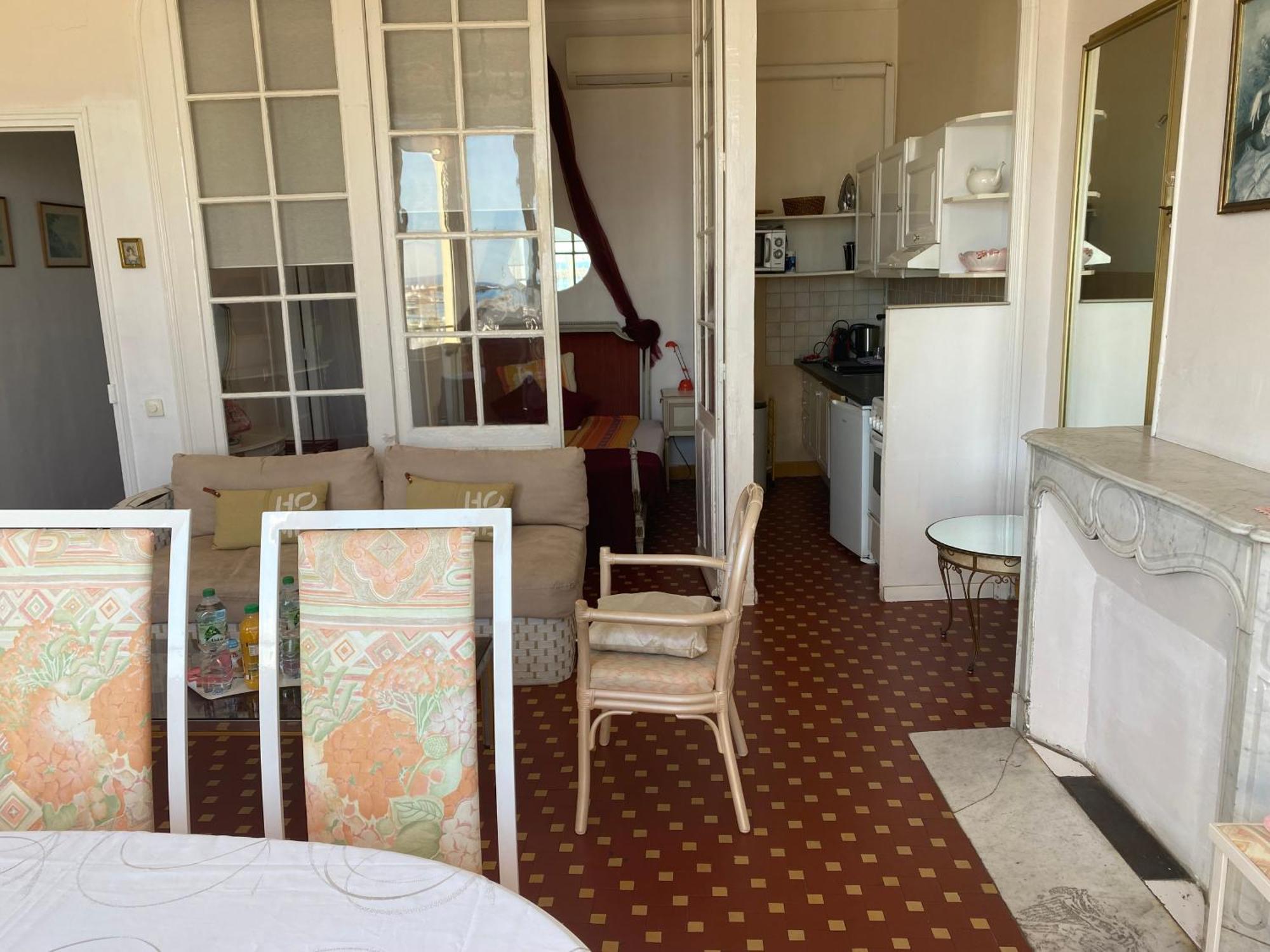 Cannes Privat Residence Holiday Apartments מראה חיצוני תמונה