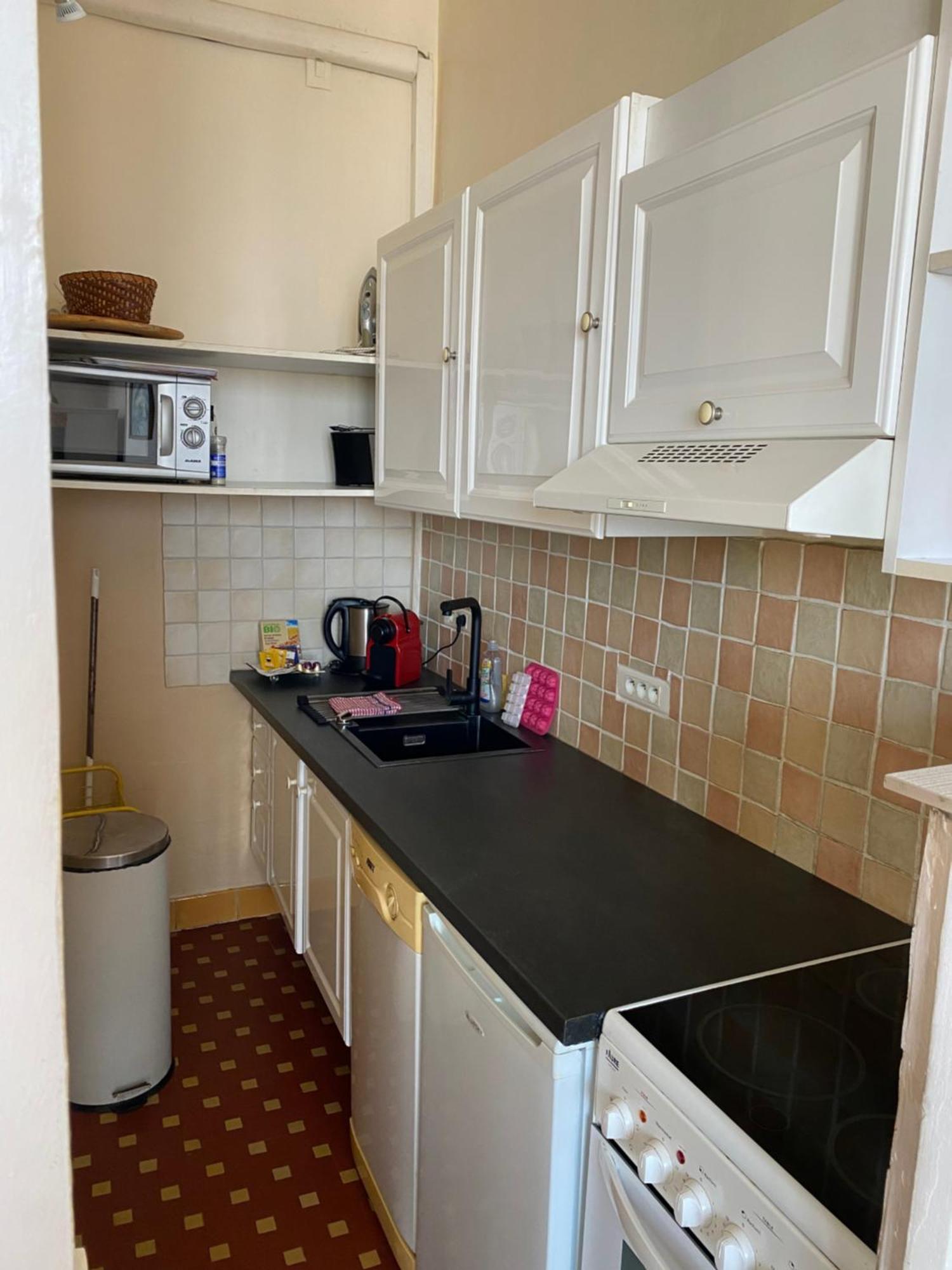 Cannes Privat Residence Holiday Apartments מראה חיצוני תמונה