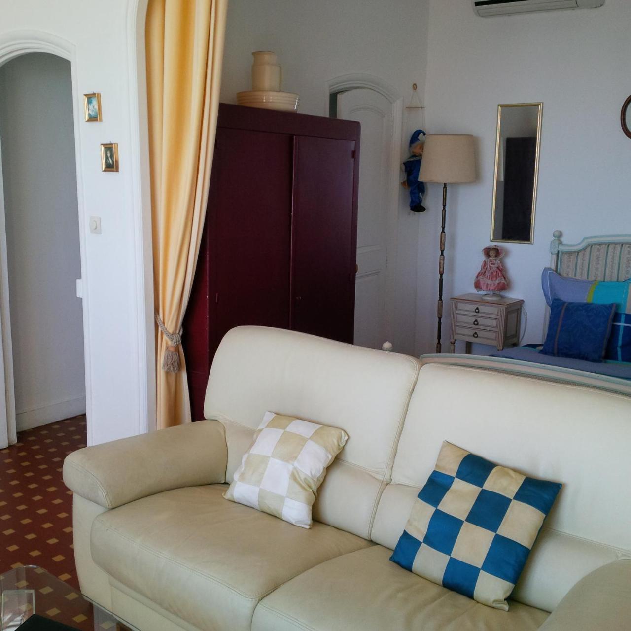 Cannes Privat Residence Holiday Apartments מראה חיצוני תמונה