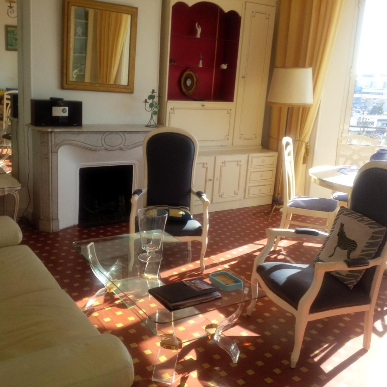 Cannes Privat Residence Holiday Apartments מראה חיצוני תמונה